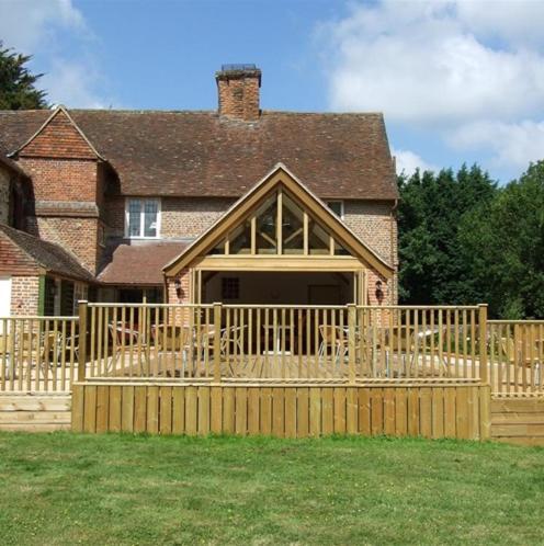 Howfield Manor Hotel Canterbury Exterior photo