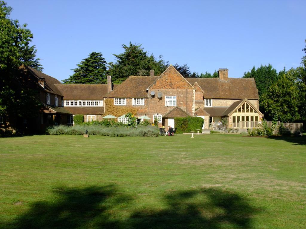 Howfield Manor Hotel Canterbury Exterior photo