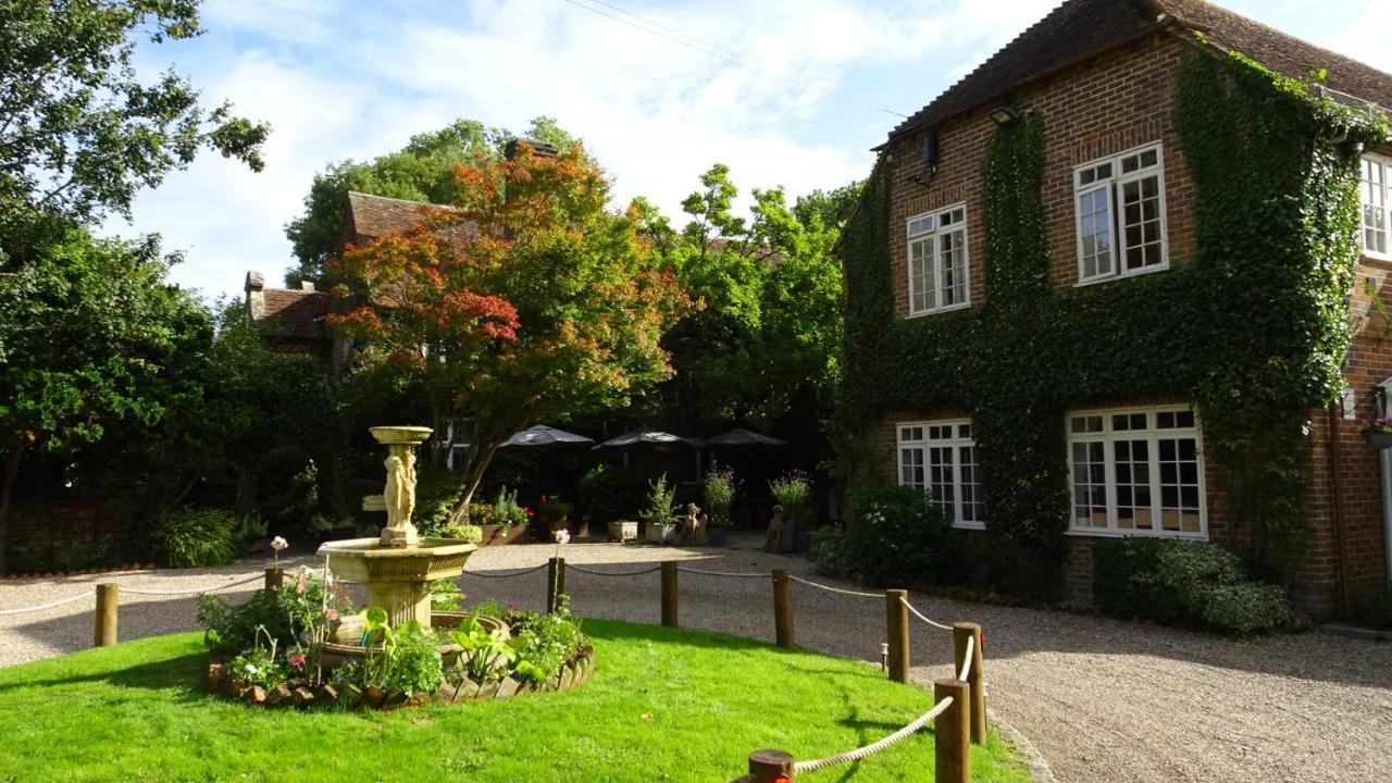 Howfield Manor Hotel Canterbury Exterior photo